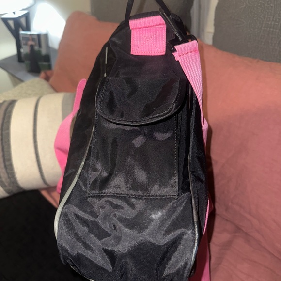 Roxy luggage travel overnite weekend bag - Picture 5 of 10